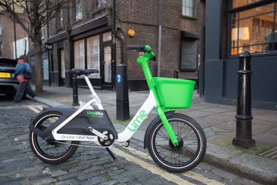 How new Lime e-bikes will tackle long-standing issue of bad parking