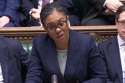 Politics latest: Tories force vote on scrapping fuel duty hike as oil and petrol prices soar