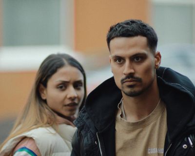 Apnas review – slick British-Asian crime drama mixes family tensions with familiar thrills