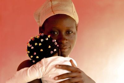 I’m forever grateful my baby and I got the hospital care we needed – mothers across Africa need our help