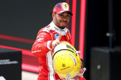 Lewis Hamilton: “I’m back to my best” in F1 2026, “both mentally and physically”