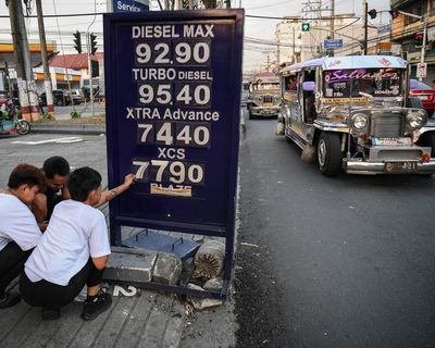 Fuel rations and no air con: south-east Asian nations race to conserve energy