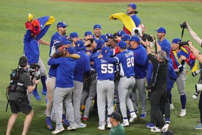 Trump doubles down on ‘Statehood!’ claim as Venezuela defeats the US to win World Baseball Classic