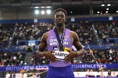 Meet the ex-Team GB sprinter racing into controversy after signing up for the Enhanced Games