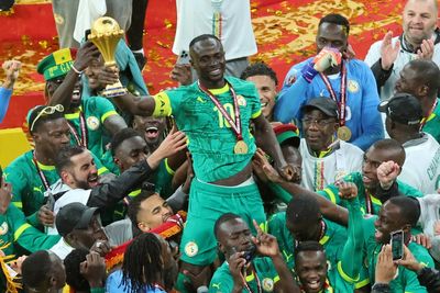 Senegal stars send defiant message after being stripped of Afcon title
