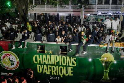 Senegal slam 'travesty' after AFCON decision 'brings discredit to African football'