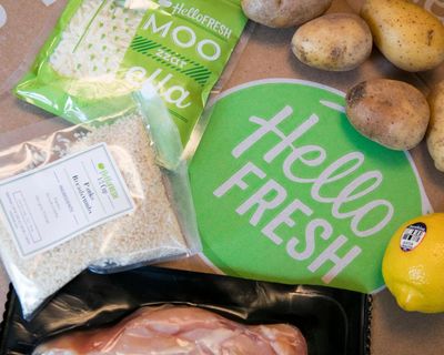 HelloFresh hit by sales slump as people lose appetite for meal kits