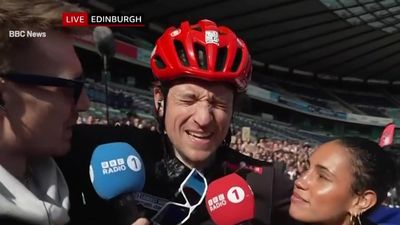 Greg James latest LIVE: Radio 1 DJ in tears as he completes epic 1,000km bike challenge and raises over £4m for Comic Relief