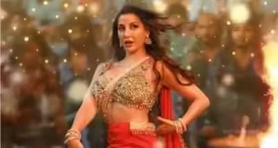 Nora Fatehi's 'Sarke Chunariya' banned, Vaishnaw: 'Free speech cannot be absolute'