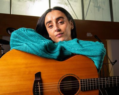 ‘It’s brutal right now’: one-woman powerhouse Maimuna Memon on the surprise aftermath of winning an Olivier