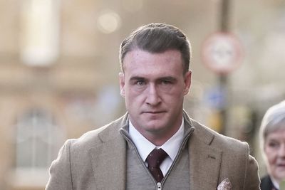 Former rugby captain Stuart Hogg released after arrest over alleged order breach