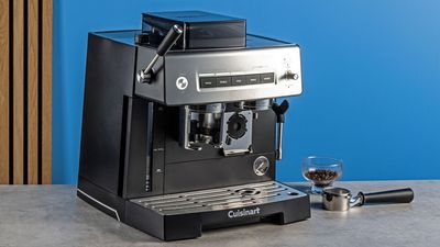 I’m an ex-barista and I tested Cuisinart’s 'Breville-killer' — I don't think Breville has anything to worry about