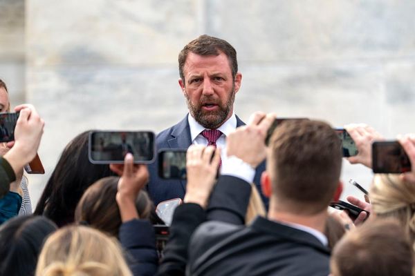 Senate to consider Markwayne Mullin’s nomination amid DHS shutdown