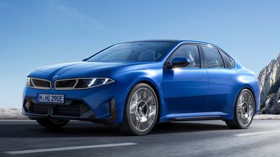 The New BMW i3 Has More Range Than Any Tesla