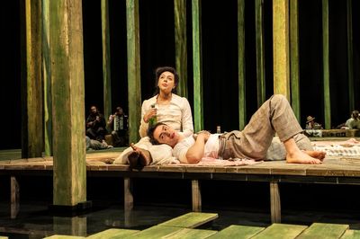 Summerfolk review: A stunning ensemble bring Gorky's satire to life