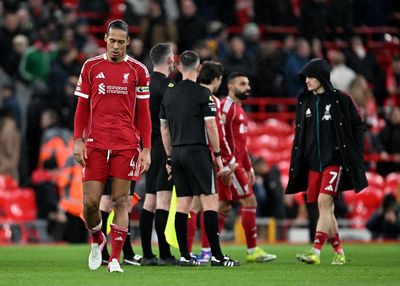 Liverpool: UEFA suspension rules explained with Virgil van Dijk at risk of Champions League ban