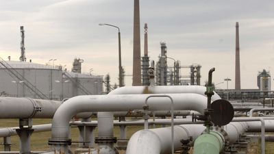 Ukraine accepts EU help to repair Druzhba pipeline