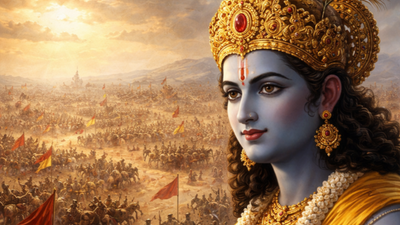 3 Yogic Steps From Bhagavad Gita to Overcome Stress & Anxiety