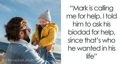 Man Loses Wife And His Adoptive Son Cuts Him Off, Only To Come Back Begging For Money