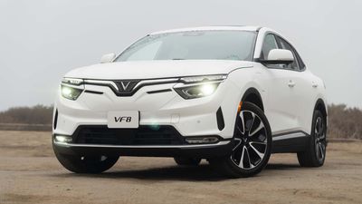 VinFast Pushes Ahead With U.S. EV Plant Despite Industry Slowdown