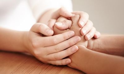 Tell us: what has someone done that made you feel less lonely?