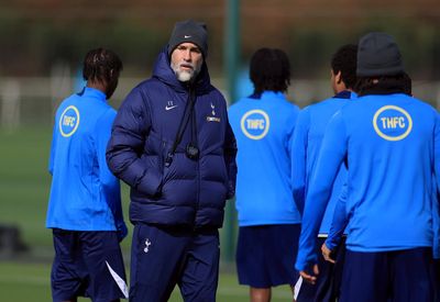 Igor Tudor given big Tottenham opportunity ahead of crunch Nottingham Forest showdown