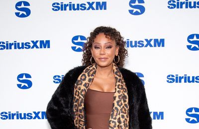 Mel B reveals how menopause 'took its toll' on her health