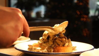 Moss and Moor, Ilkley: Is a garden centre hiding one of Britain's best restaurants?