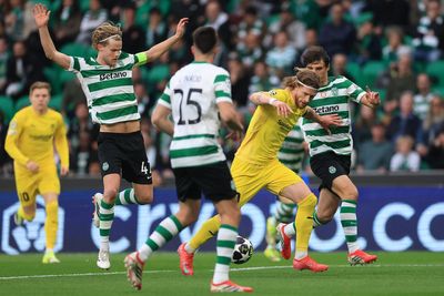 Arsenal: Sporting CP star faces Champions League ban for quarter-final showdown
