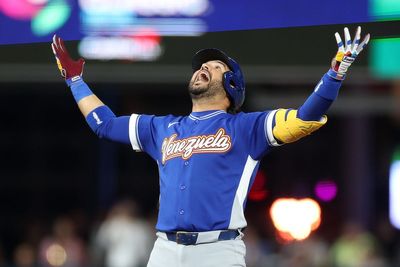 US suffers shock defeat by Venezuela to miss out on World Baseball Classic title