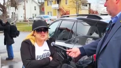 Furious three-time PA Trump voter asked what she would say to him now: ‘you’re a worthless pile of…’