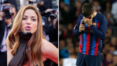 Shakira vs Gerard Piqué: Colombian singer sets new Latin YouTube view record with revenge song