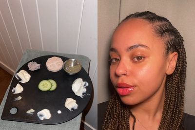 I tried out the Validation Facial skincare trend. This is what I found out