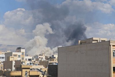 Israel claims to have killed another senior Iranian official