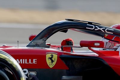 Ferrari’s China sprint halo wing: What it could be and why it vanished from the SF-26