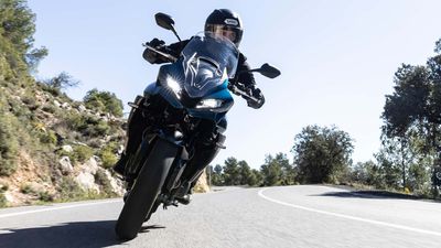 2026 Triumph Tiger Sport 660 Review: The First Big Bike That Could Be Your Last