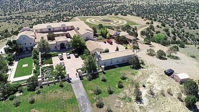 Epstein Files Whistleblower Claims 'Grave-Like Plots' Were Spotted at Zorro Ranch as FBI Faces Questions