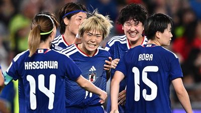 Japan down Korea, set up Asian Cup final with Australia