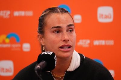 Aryna Sabalenka makes threat over Dubai tournament after director’s ‘ridiculous’ comments