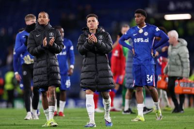 Chelsea star casts doubt over his future after humbling PSG loss