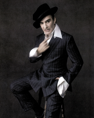 John Galliano Just Made the Most Surprising Zara Collaboration in Fast Fashion Trends