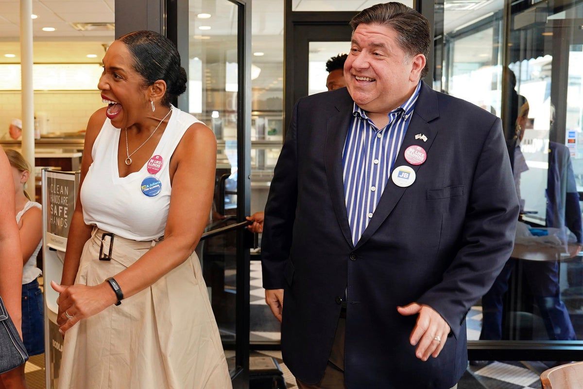Senator's Daughter Secures Democratic Nomination In Closely Watched Primary Race