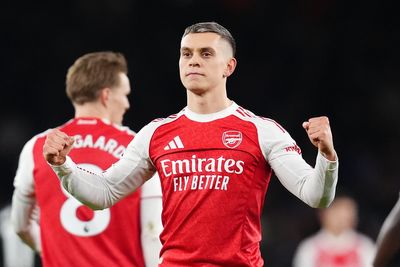 Arsenal star sends message to Man City ahead of Carabao Cup final