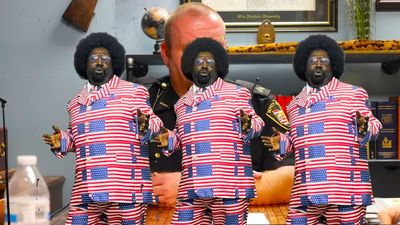 ‘Funniest court case ever’: Afroman trial leaves furious cops in tears, everyone else giggling
