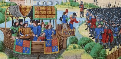 Who were the ‘peasants’ of the 1381 Peasants’ Revolt? New database has answers