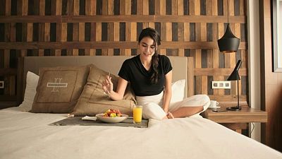 Dream job alert: You can now apply to be a ‘room service critic’ and a ‘hotel robe researcher’