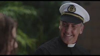 Puerto Rican Actor Carlos Ponce on the Responsability of Guiding a Jewish Teen Who Wants to Become Catholic in 'Ethan Bloom' - INTERVIEW