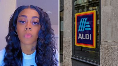 Woman goes to self-checkout at Minnesota Aldi. Then she gets stopped by a worker: ‘I’ve neverrrr had my receipt CHECKED AT ALDI!’