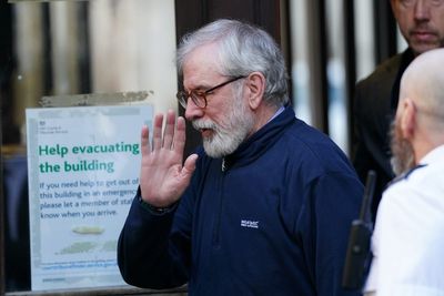 Gerry Adams ‘major, major player in war’, High Court told