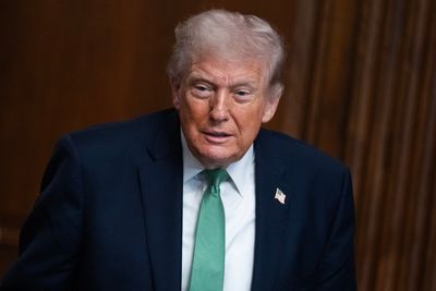 As Trump rages against his allies, some are asking if the chaos in Iran is actually the plan